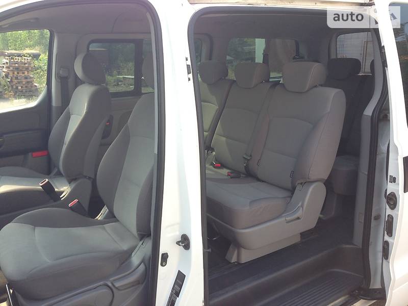 Минивэн Hyundai H-1 2008 в Ровно