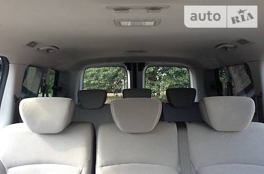 Минивэн Hyundai H-1 2008 в 