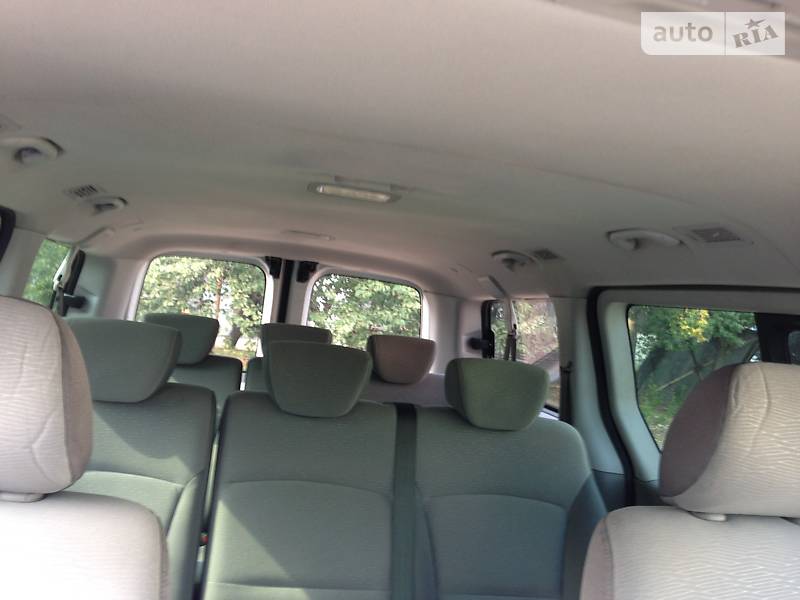 Минивэн Hyundai H-1 2008 в Ровно