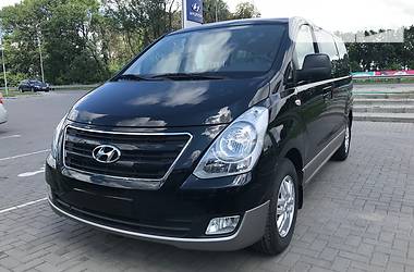 Hyundai H-1 2018