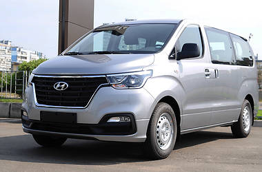 Hyundai H-1 2018