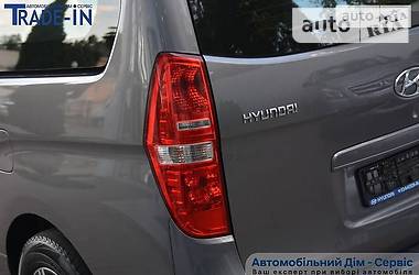 Минивэн Hyundai H-1 2010 в Киеве