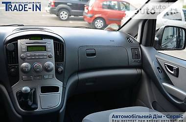 Мінівен Hyundai H-1 2010 в Києві