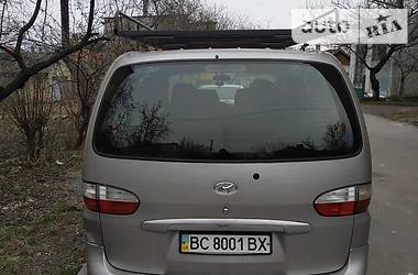 Минивэн Hyundai H-1 2005 в Бродах