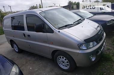 Мінівен Hyundai H-1 2004 в 