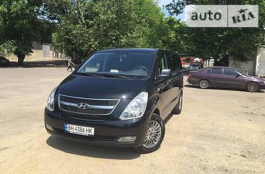 Мінівен Hyundai H-1 2012 в Одесі