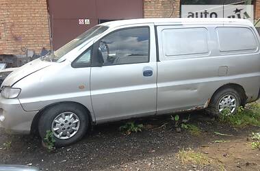 Грузопассажирский фургон Hyundai H-1 1999 в Дрогобыче