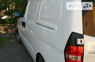 Грузопассажирский фургон Hyundai H-1 2012 в Полтаве