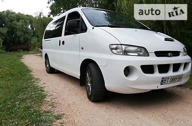 Другие легковые Hyundai H-1 2000 в Каланчаке