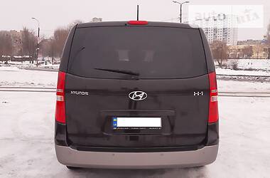Минивэн Hyundai H-1 2016 в Одессе