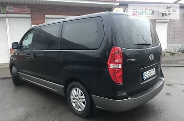 Минивэн Hyundai H-1 2016 в Чернигове