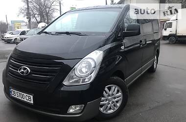 Hyundai H-1 2016