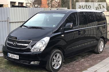 Мінівен Hyundai H-1 2010 в Львові