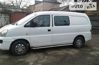 Грузопассажирский фургон Hyundai H-1 2006 в Сумах