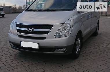 Мінівен Hyundai H-1 2008 в 