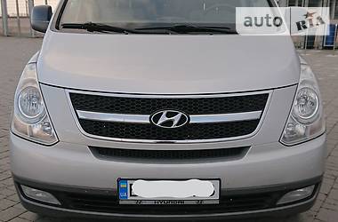 Hyundai H-1 2008 Hyundai H-1 2008