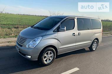 Грузопассажирский фургон Hyundai H-1 2015 в Одессе