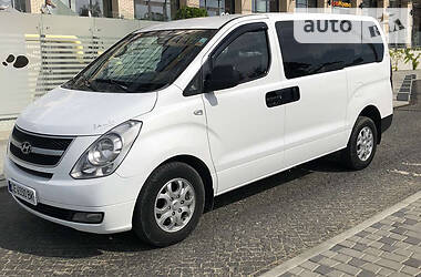 Hyundai H-1 2008