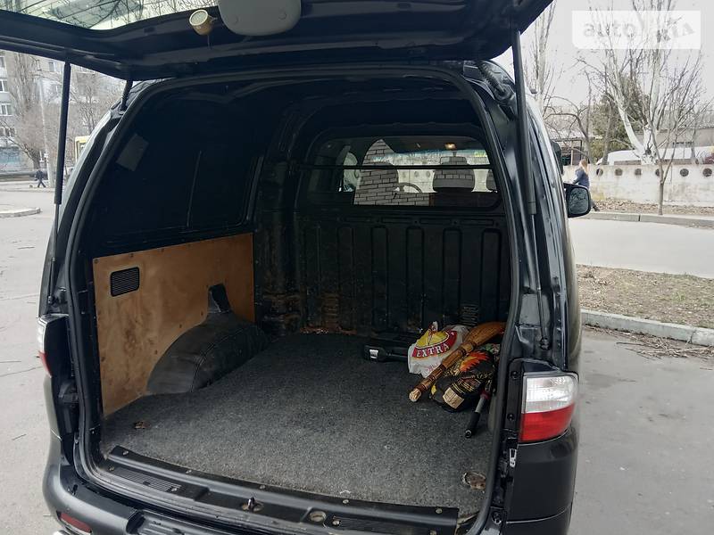 Мінівен Hyundai H-1 2005 в Миколаєві