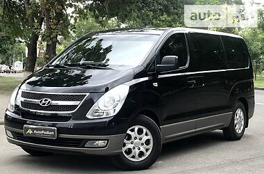 Hyundai H-1 2011