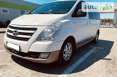 Hyundai H-1 2013