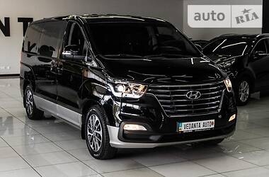 Мінівен Hyundai H-1 2018 в Одесі