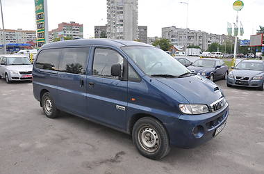 Hyundai H-1 2007