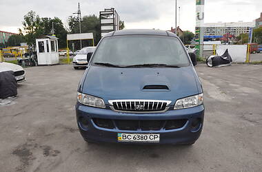 Мінівен Hyundai H-1 2007 в Львові