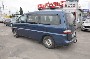 Минивэн Hyundai H-1 2007 в Львове