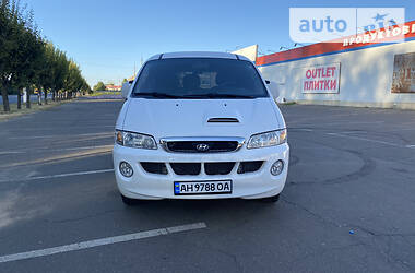 Другие легковые Hyundai H-1 2006 в Краматорске