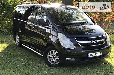 Мінівен Hyundai H-1 2008 в Луцьку