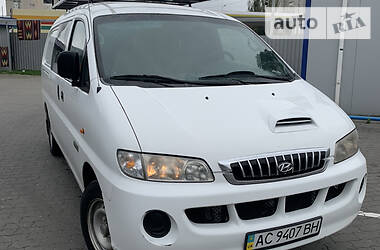 Hyundai H-1 2007