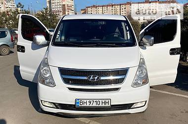 Інші легкові Hyundai H-1 2008 в Одесі