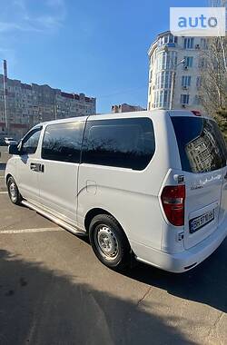 Інші легкові Hyundai H-1 2008 в Одесі