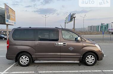 Минивэн Hyundai H-1 2015 в Киеве