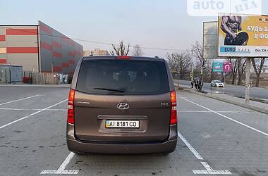 Минивэн Hyundai H-1 2015 в Киеве