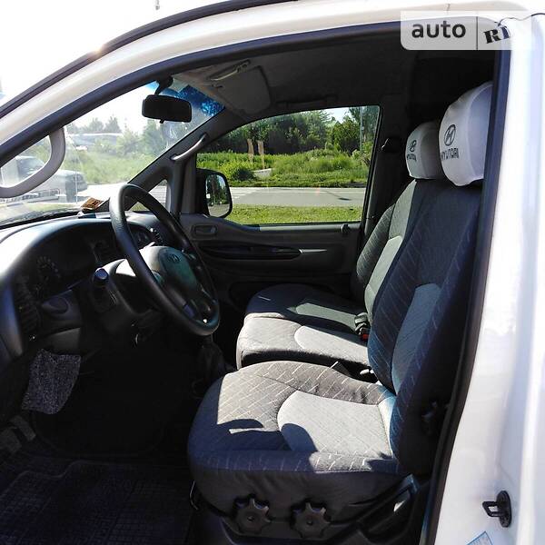 Мінівен Hyundai H-1 2007 в Миколаєві