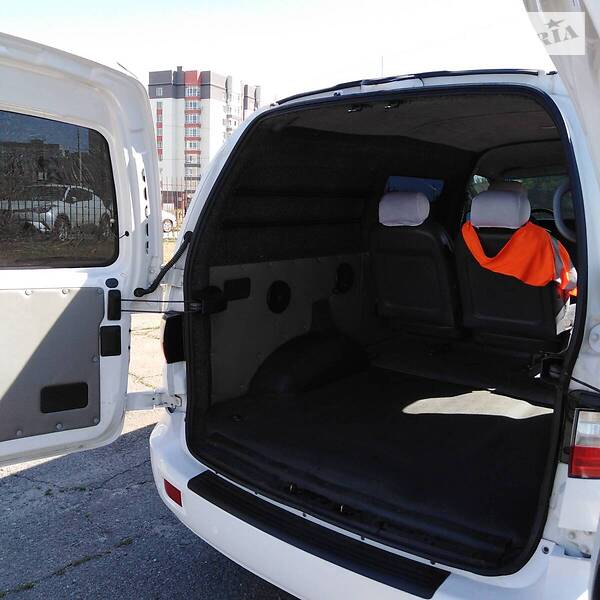 Мінівен Hyundai H-1 2007 в Миколаєві