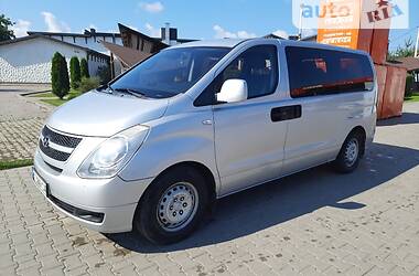 Минивэн Hyundai H-1 2008 в Косове