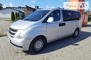 Hyundai H-1 2008