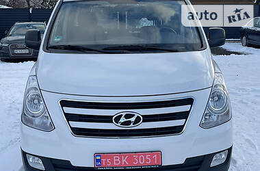 Hyundai H-1 2016