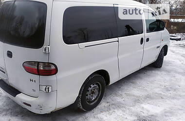 Мінівен Hyundai H-1 2007 в Львові