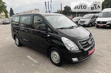 Мінівен Hyundai H-1 2018 в Полтаві