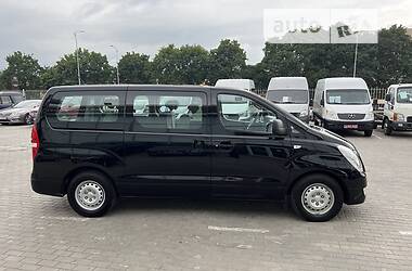 Мінівен Hyundai H-1 2018 в Полтаві