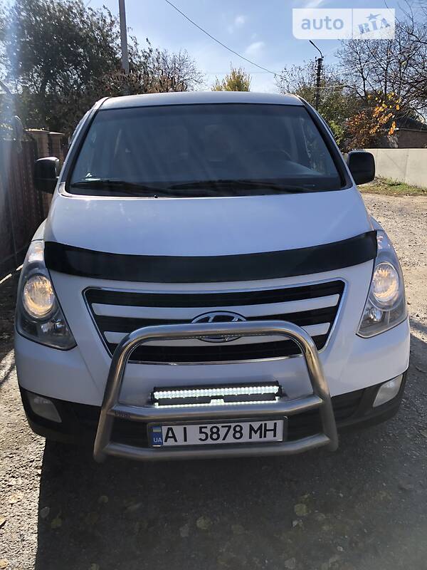 Универсал Hyundai H-1 2016 в 