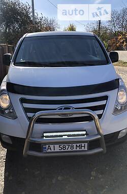 Hyundai H-1 2016 Hyundai H-1 2016