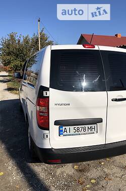 Универсал Hyundai H-1 2016 в 