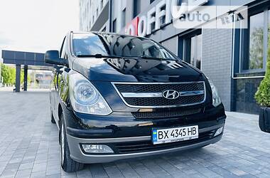 Hyundai H-1 2009