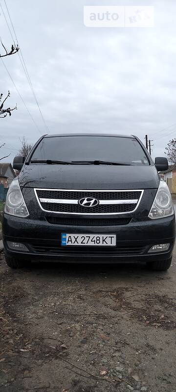 Минивэн Hyundai H-1 2008 в Харькове