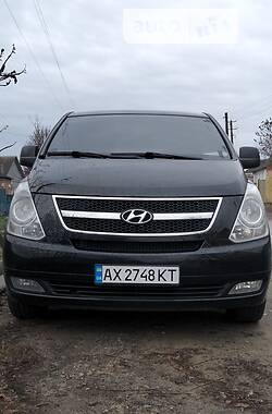 Hyundai H-1 2008